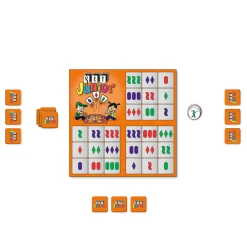Set Junior - Kaartspel