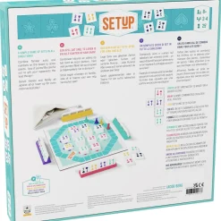 Set Up - Bordspel