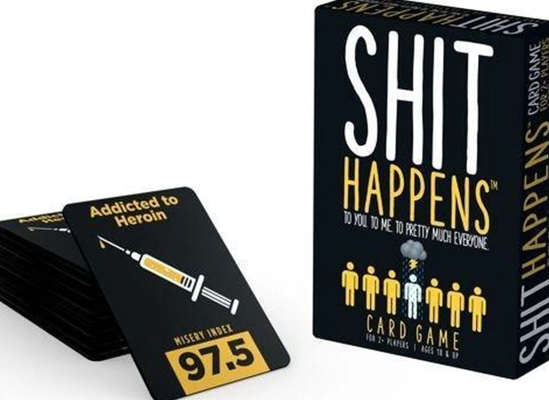 Shit Happens - Partyspel