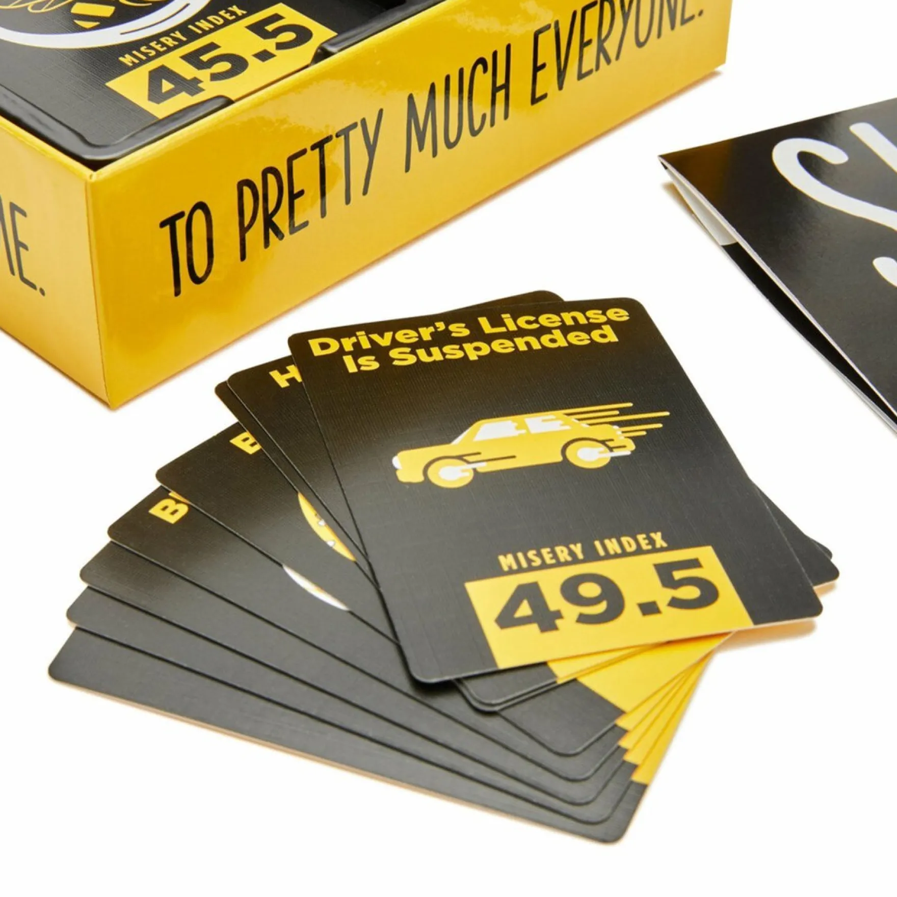 Shit Happens - Partyspel