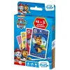 Shuffle 4-in-1 Paw Patrol - Kaartspel