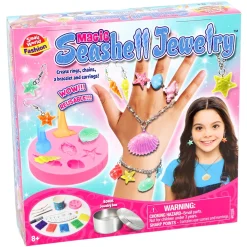 Sieraden maken schelpen