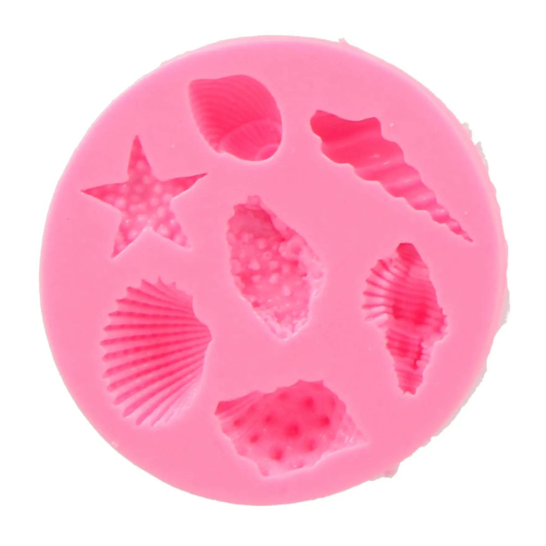 Sieraden maken schelpen