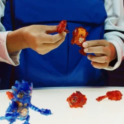 Silverlit Ycoo biopod kombat deluxe battle pack