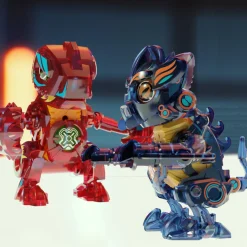 Silverlit Ycoo biopod kombat deluxe battle pack