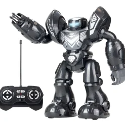 Silverlit Ycoo robo blast zwart