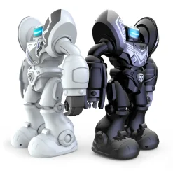 Silverlit Ycoo robo blast zwart
