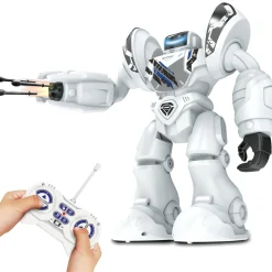 Silverlit Ycoo robo blast wit