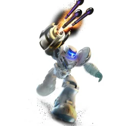 Silverlit Ycoo robo blast wit