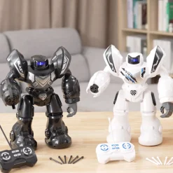 Silverlit Ycoo robo blast wit