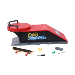 Skateset vingerskate of BMX en accessoires 5 assorti