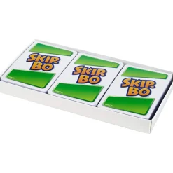 Skip-Bo - Kaartspel