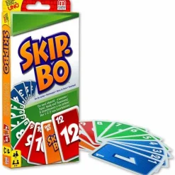 Skip-Bo - Kaartspel