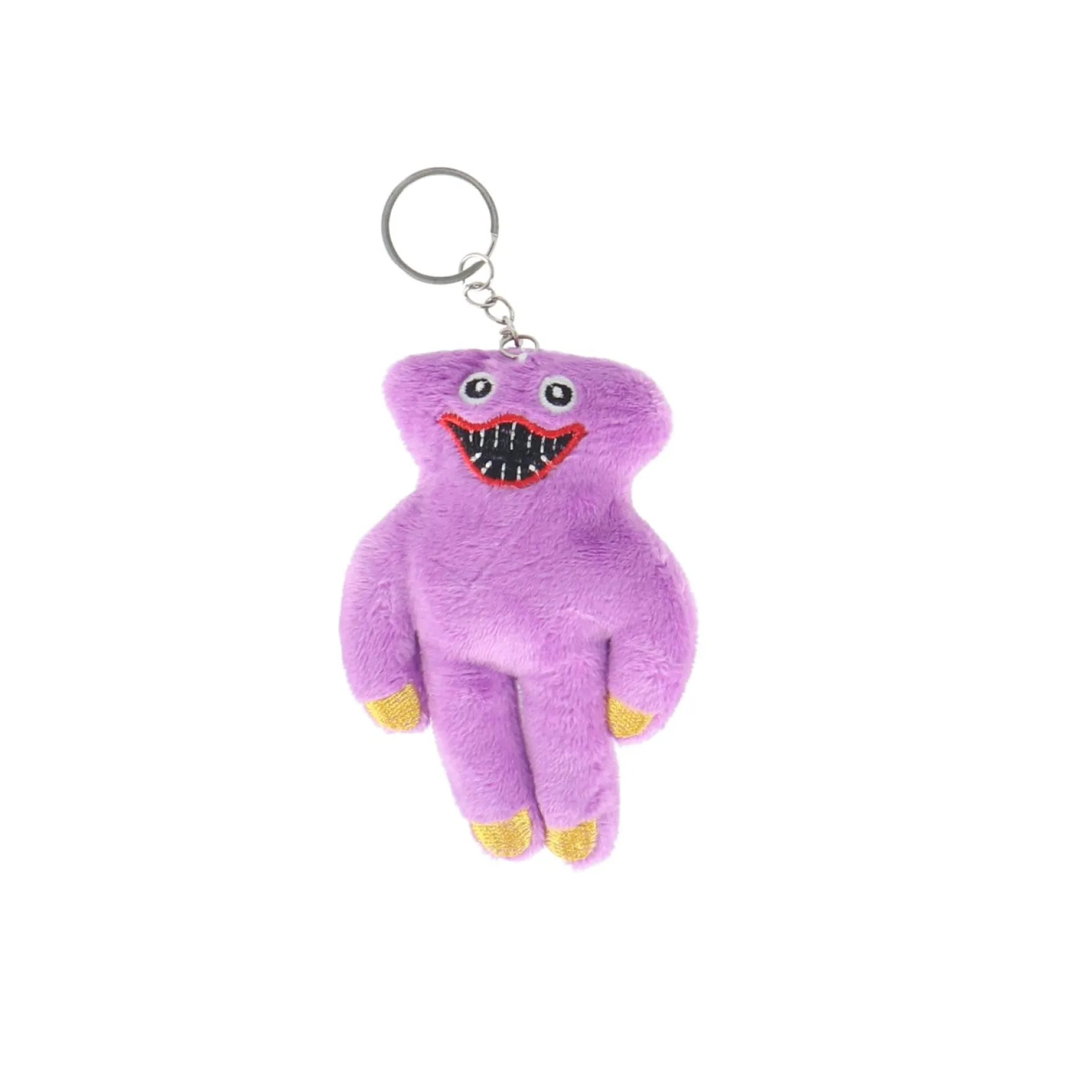 Sleutelhanger Pluche Poppy Playtime 10 Cm Assorti