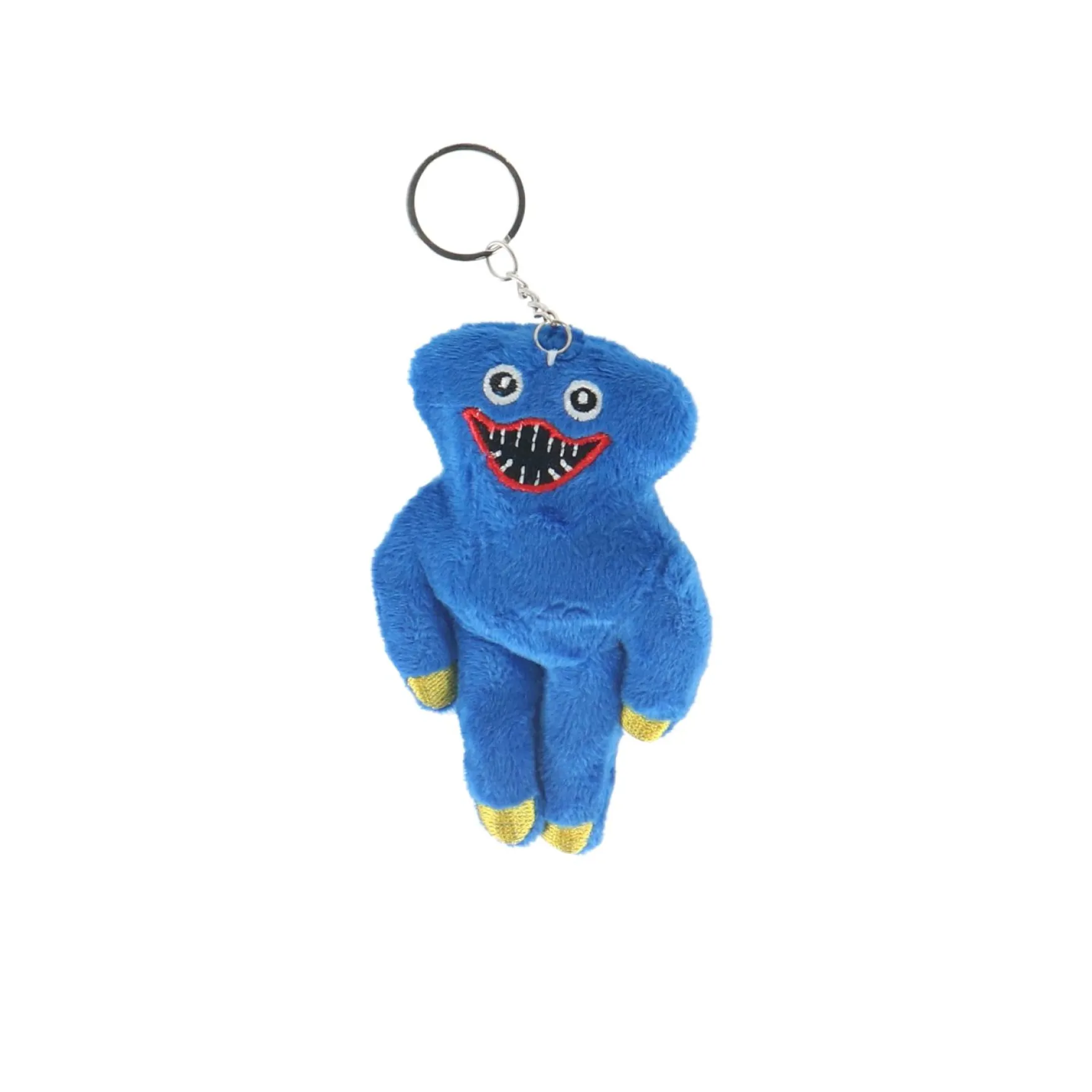 Sleutelhanger Pluche Poppy Playtime 10 Cm Assorti