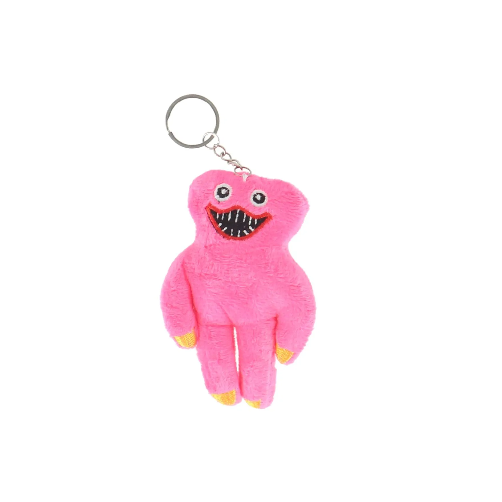 Sleutelhanger Pluche Poppy Playtime 10 Cm Assorti