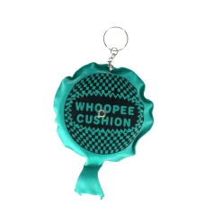 Sleutelhanger Scheetkussen 10 Cm Assorti