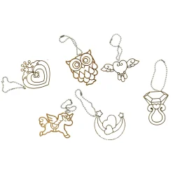 Sleutelhangers maken sun catchies