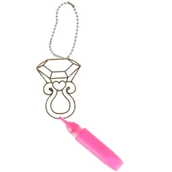 Sleutelhangers maken sun catchies