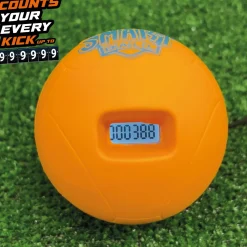 Smart ball kick tracker hooghouden