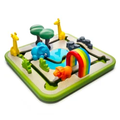 Smart Games Safari Park Junior - Denkspel