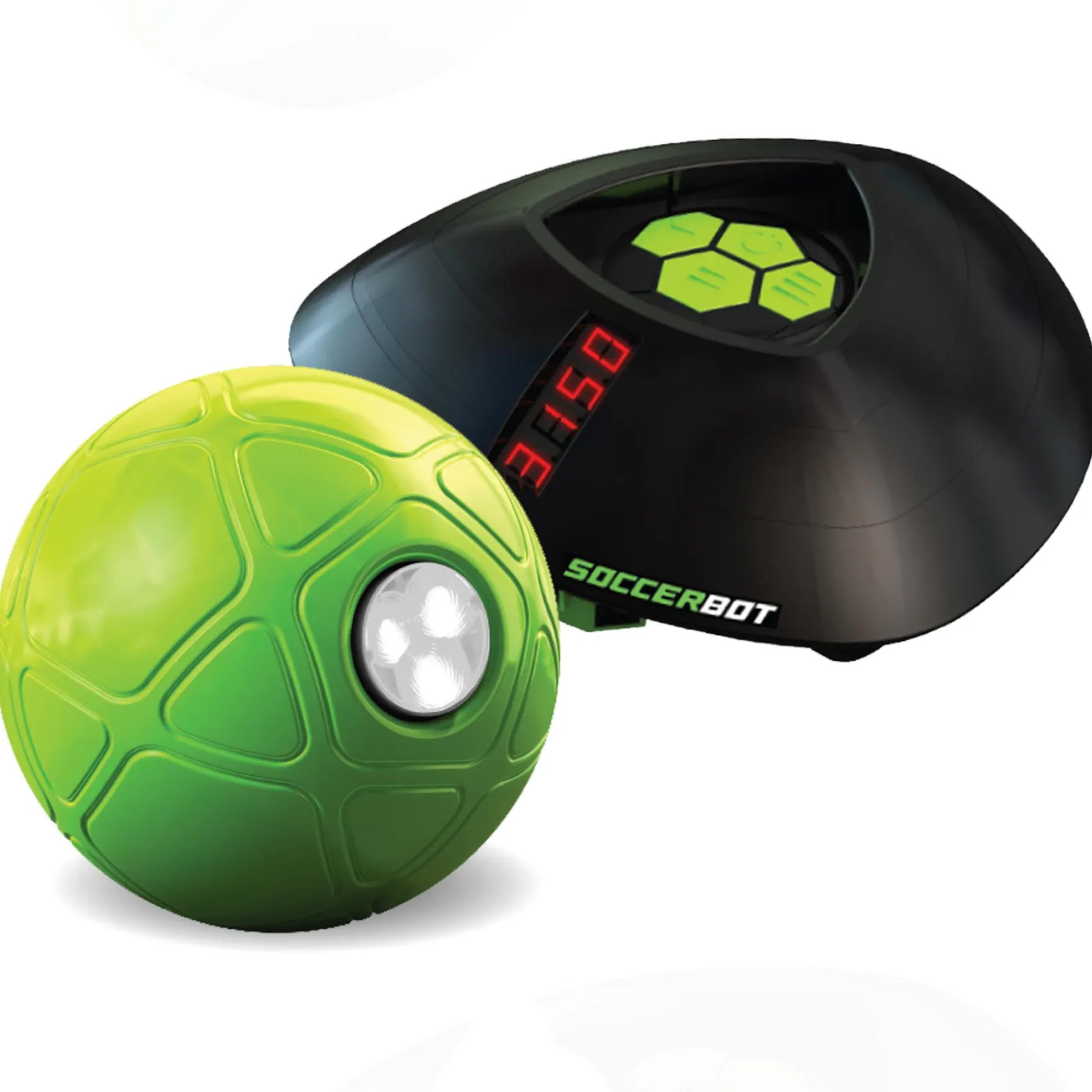 Smartball voetbal bot