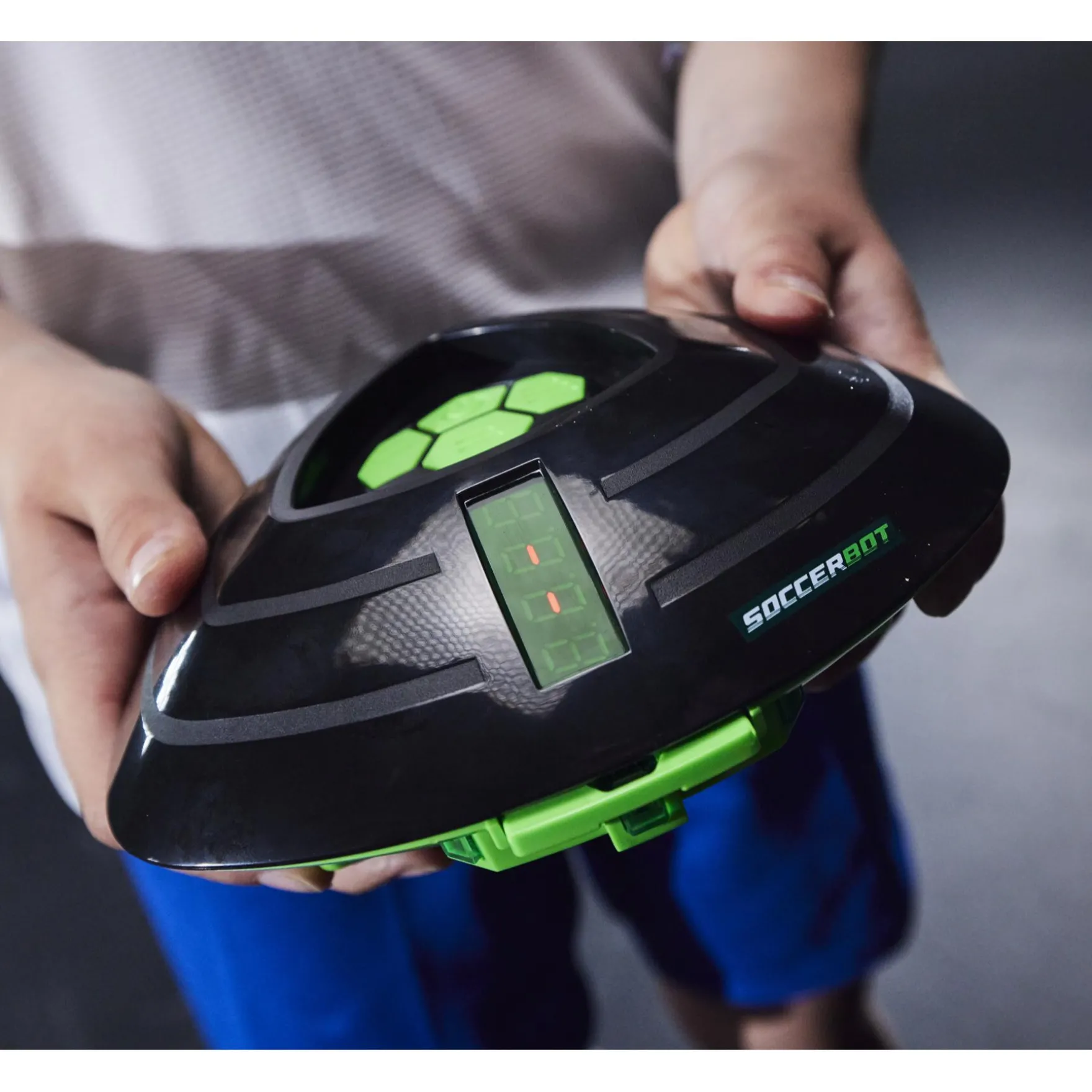 Smartball voetbal bot