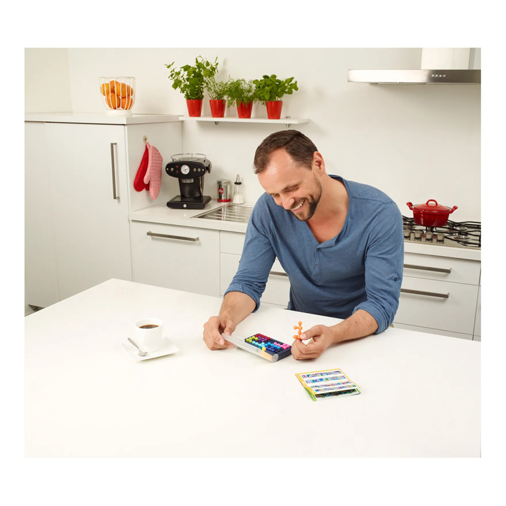 Smartgames IQ Fit - Denkspel