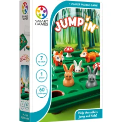 Smartgames Jumpin' - Denkspel