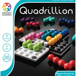 Smartgames Quadrillion - Denkspel