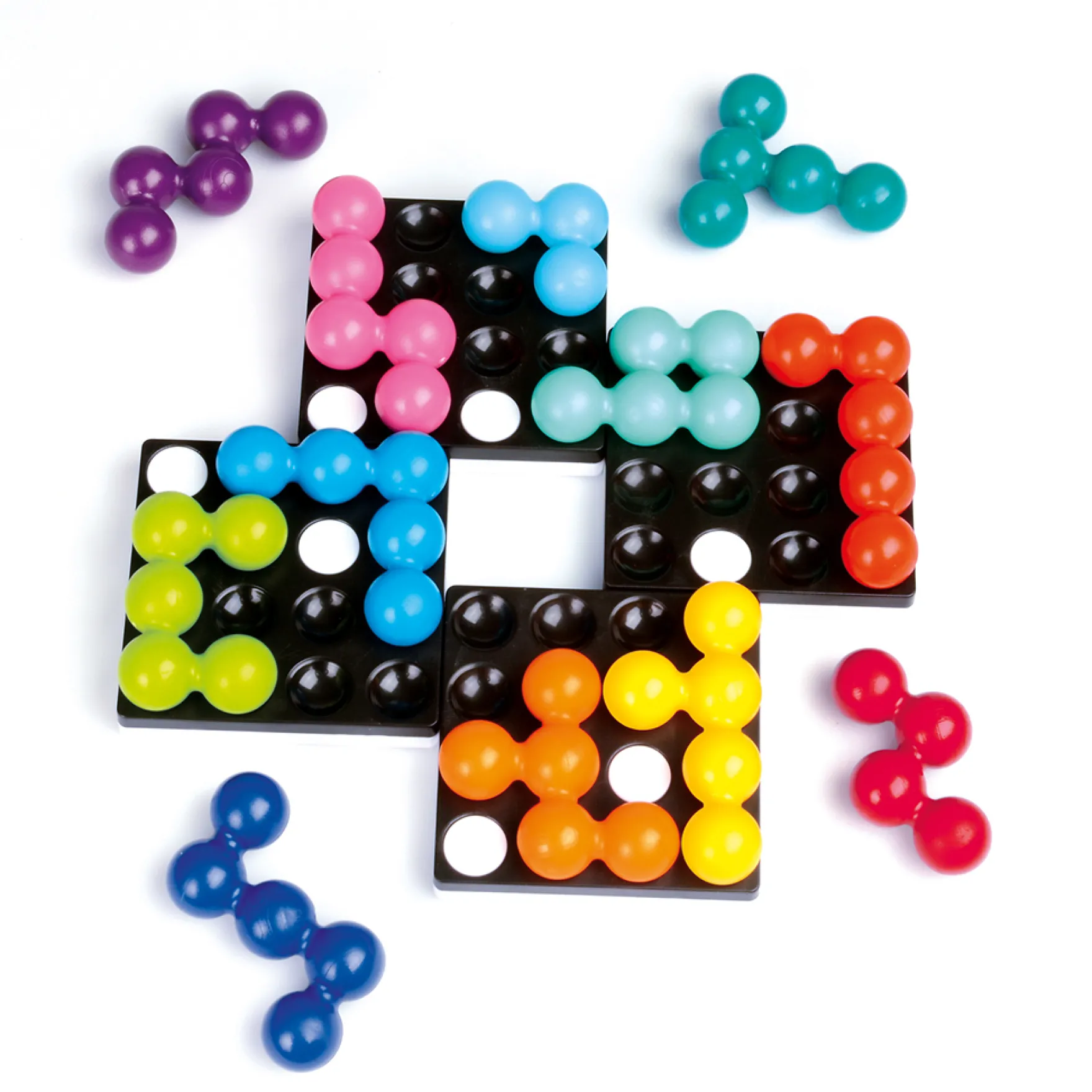 Smartgames Quadrillion - Denkspel