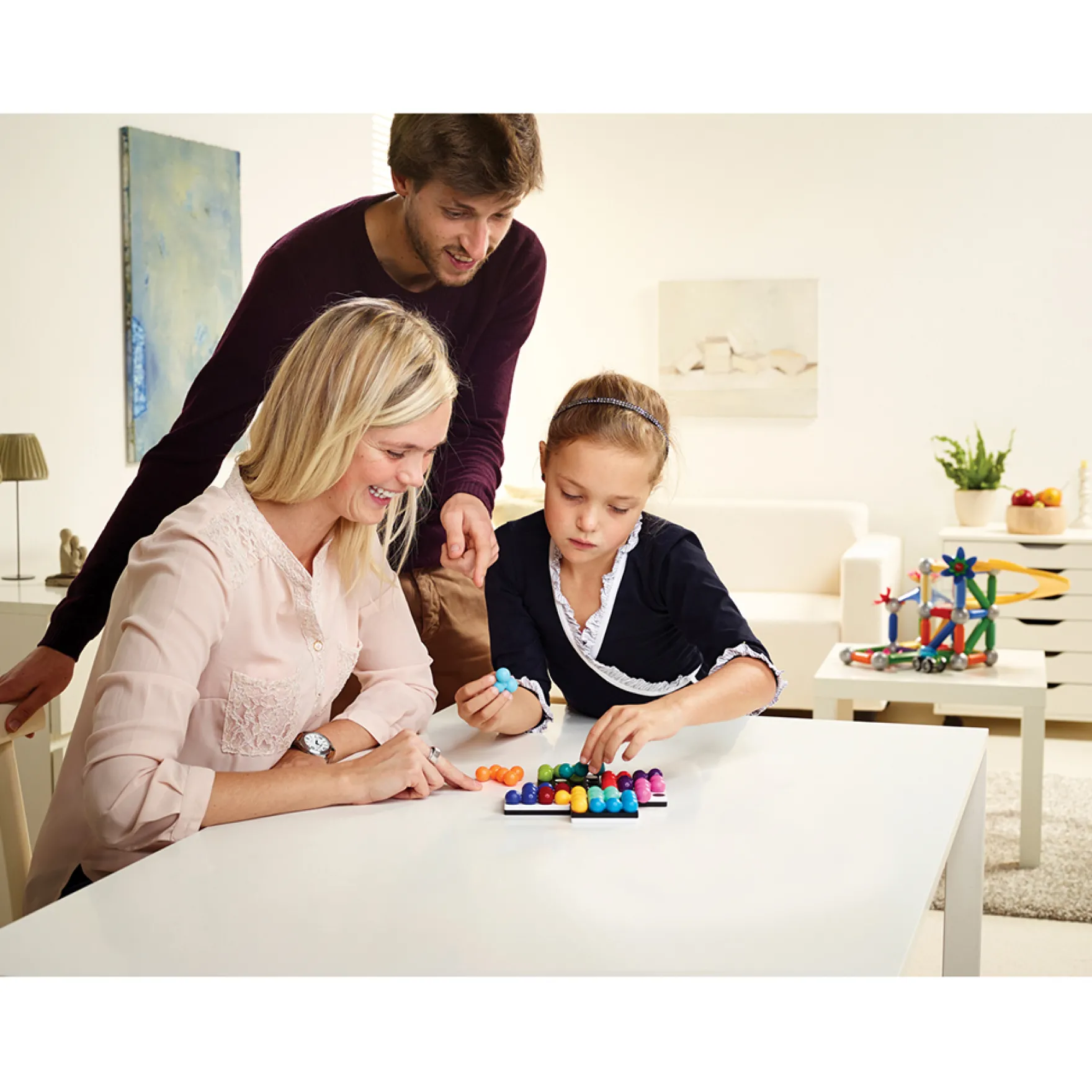 Smartgames Quadrillion - Denkspel