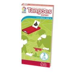 Smartgames Tangoes Expert - Denkspel