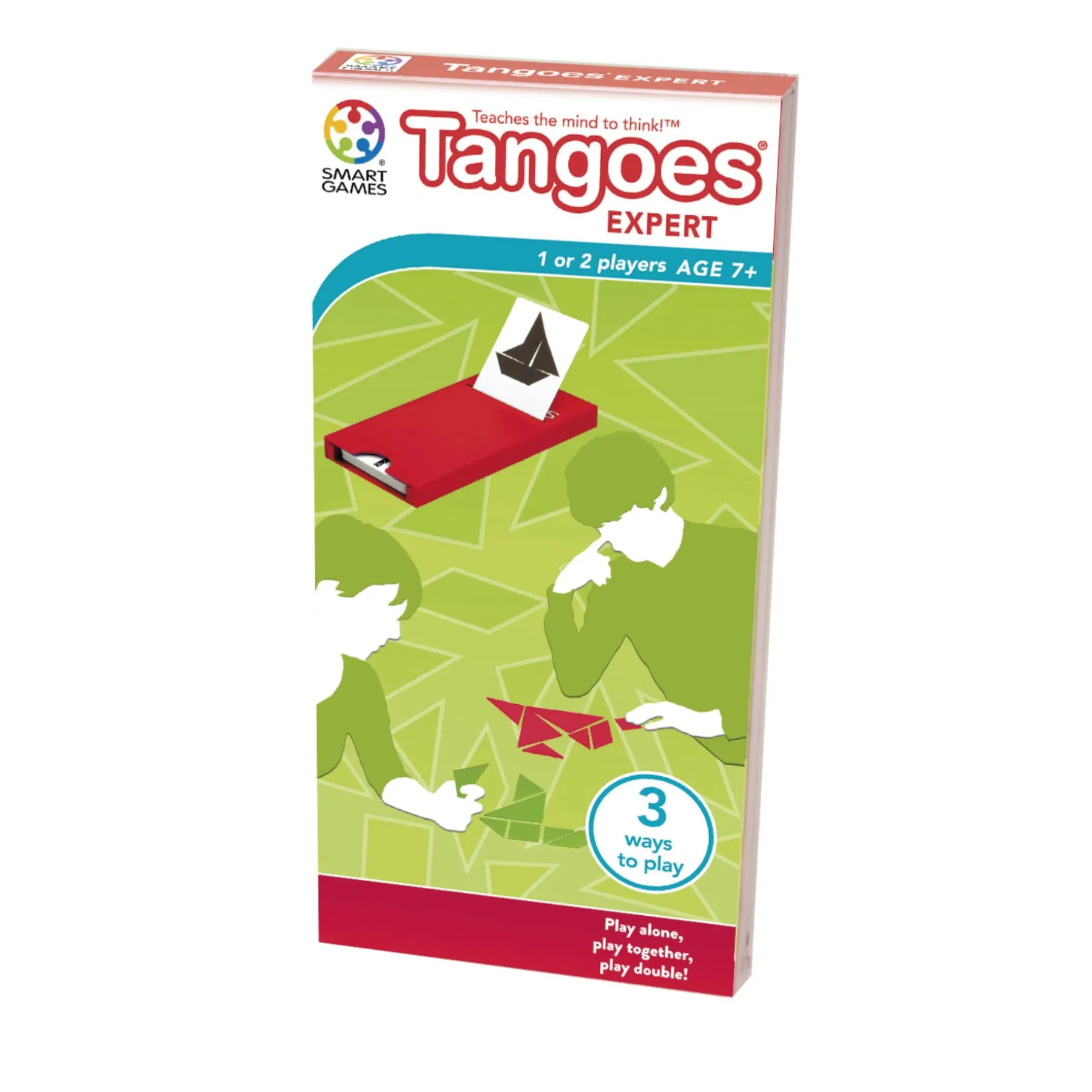 Smartgames Tangoes Expert - Denkspel