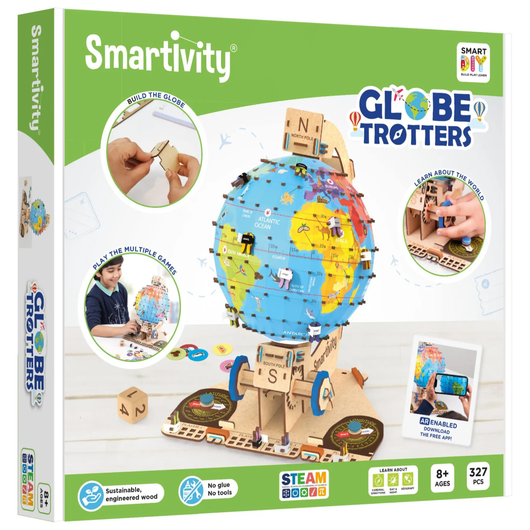 Smartivity Globetrotter