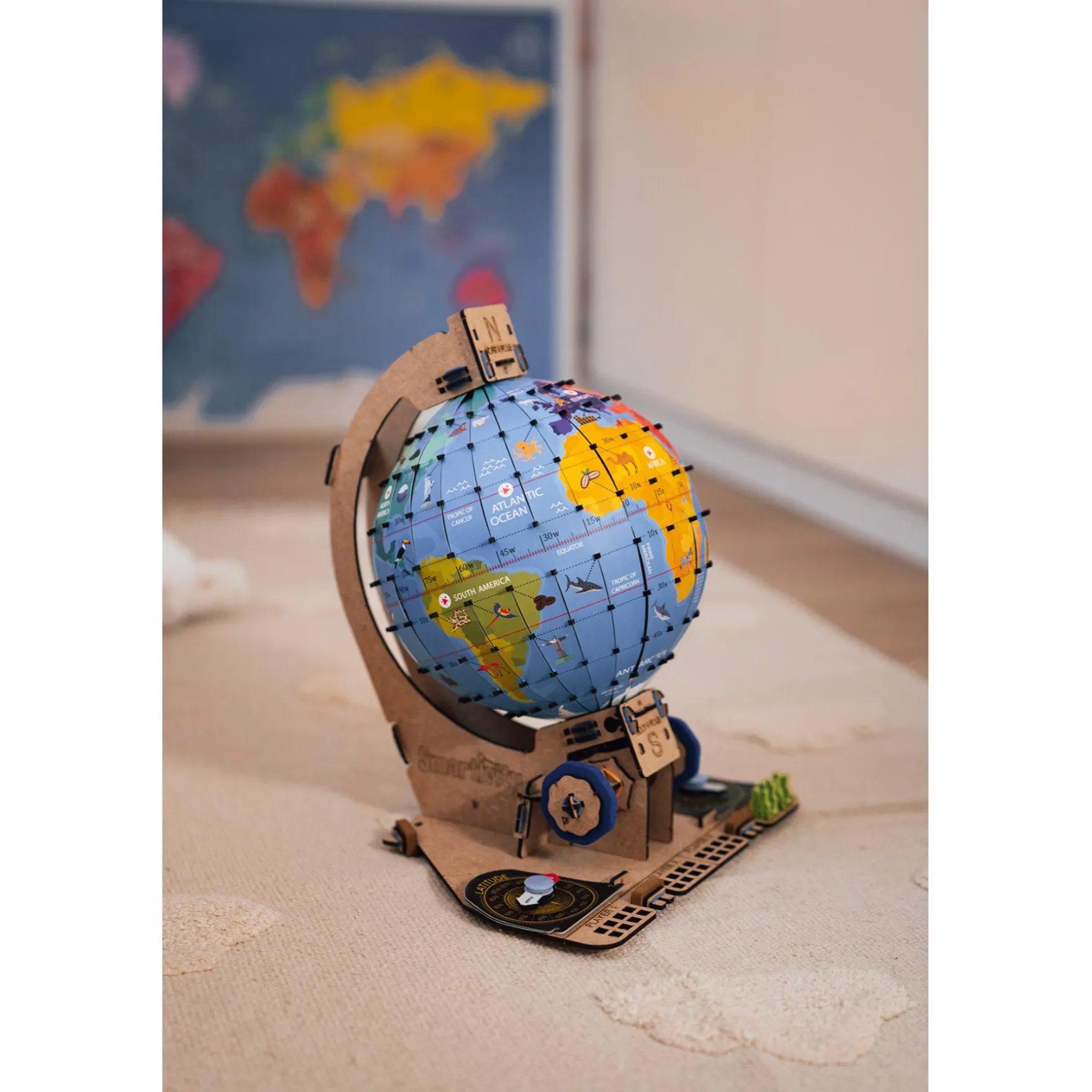 Smartivity Globetrotter
