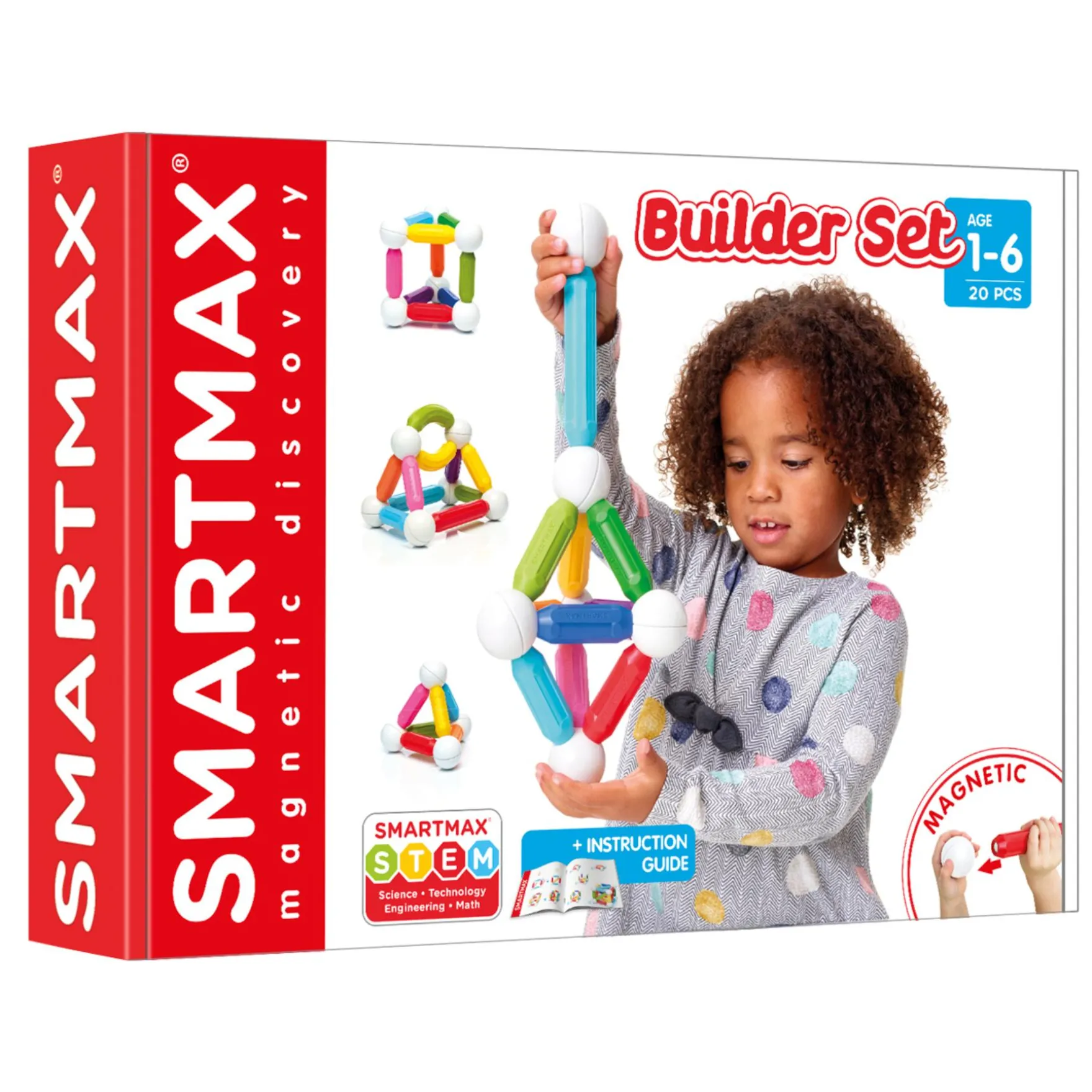 Smartmax Builder Set
