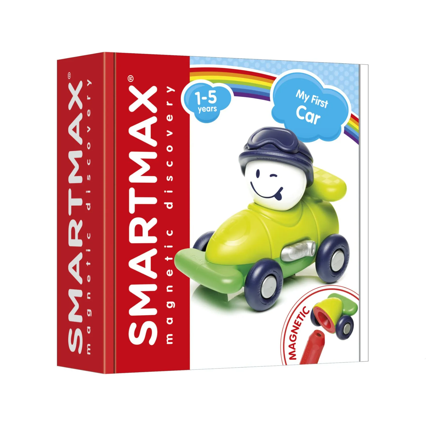 Smartmax My First Car