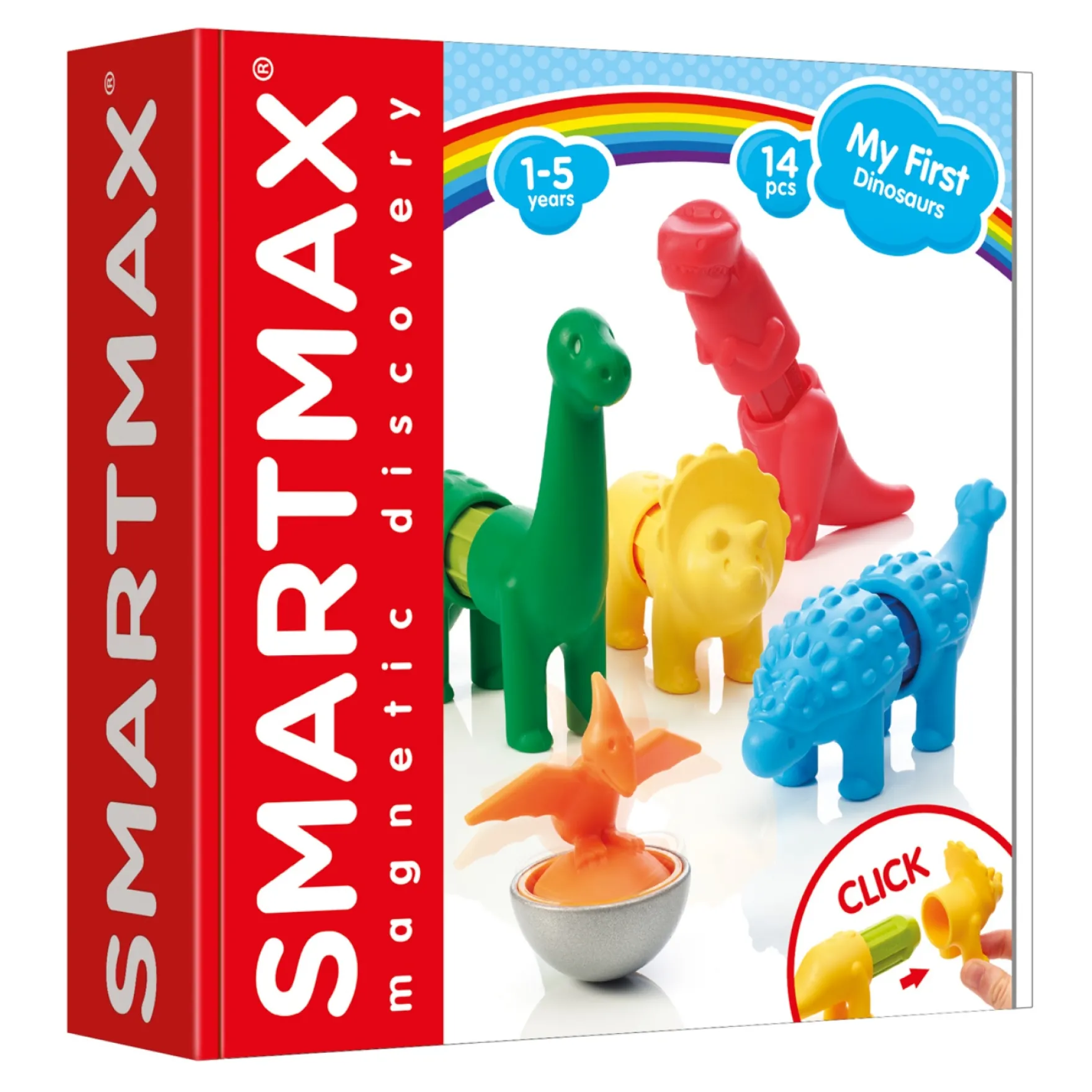 SmartMax My First Dinosaurs