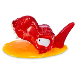 Smashers dino island t-rex battle playset