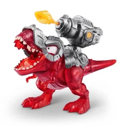 Smashers dino island t-rex battle playset