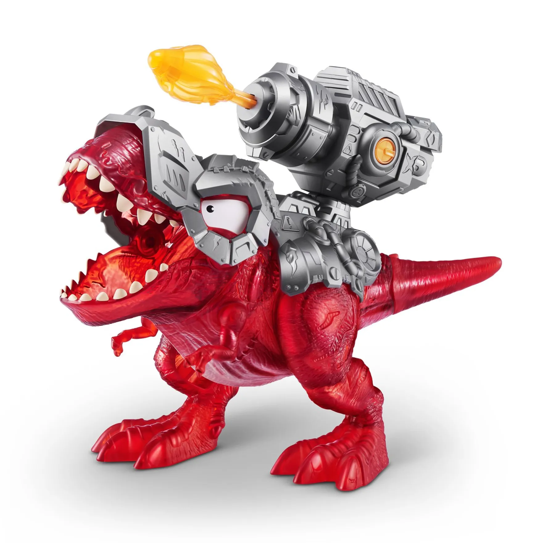 Smashers dino island t-rex battle playset