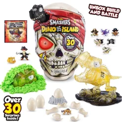 Smashers Giant Skull Series 1