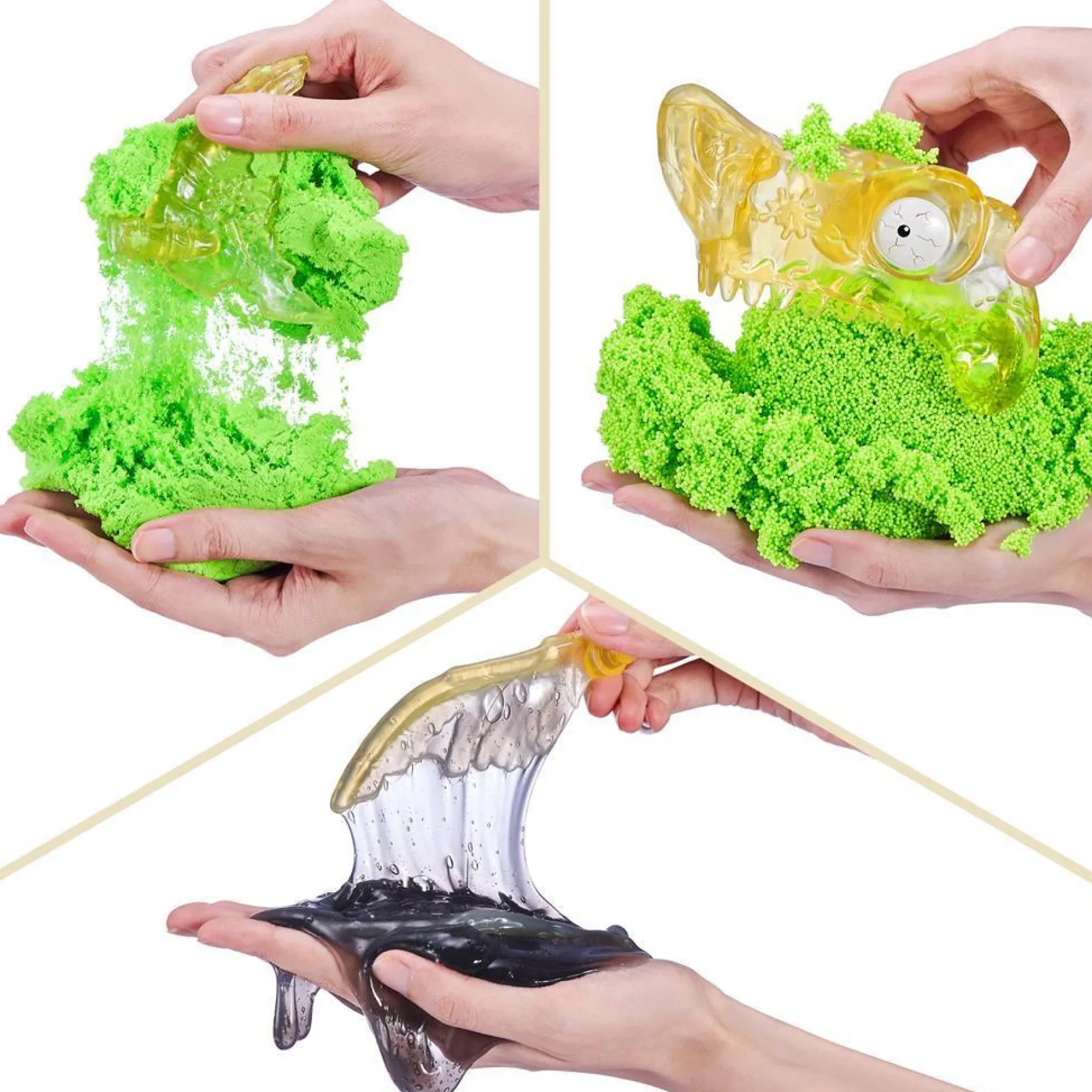 Smashers Giant Skull Series 1