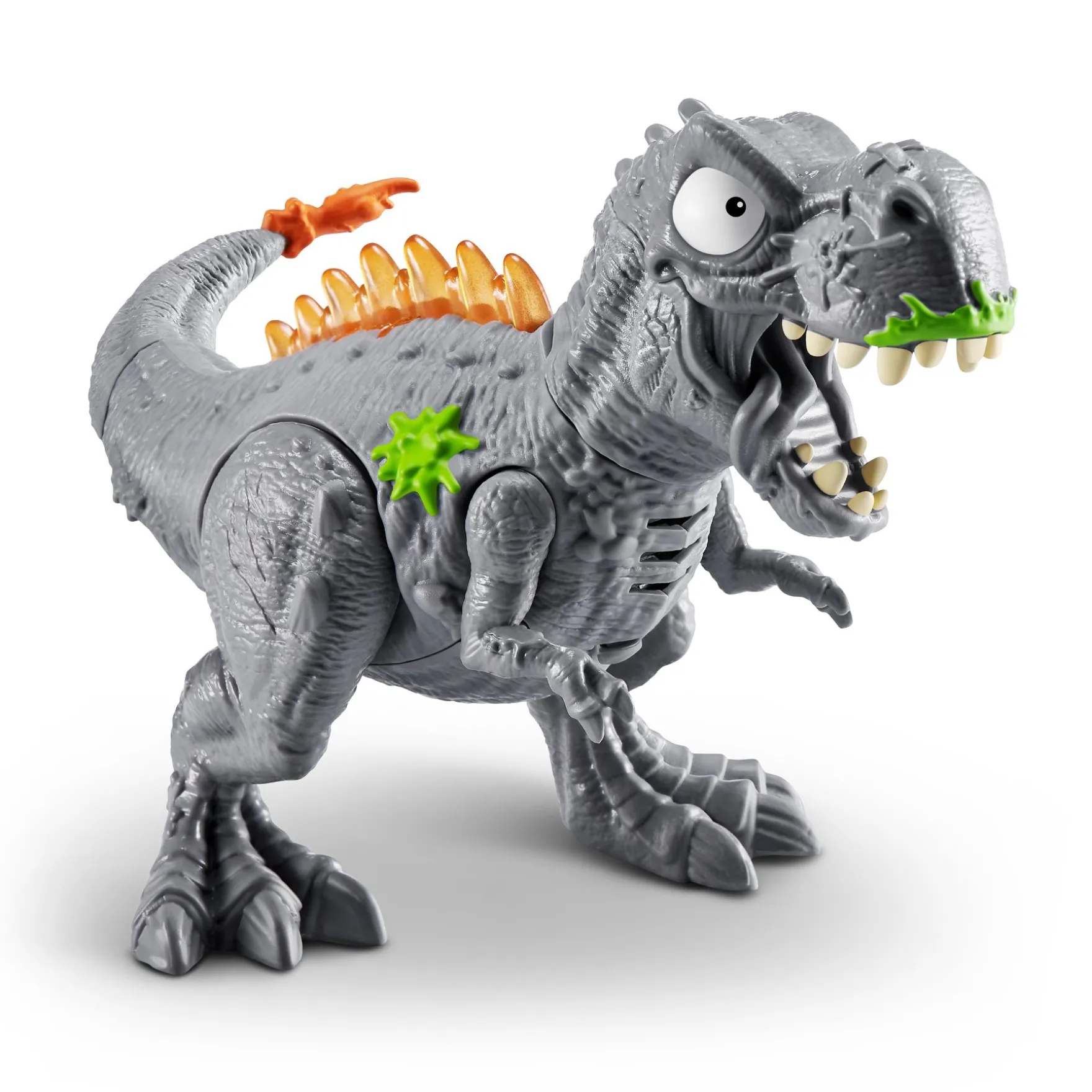 Smashers mega jurassic light-up dino