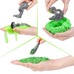 Smashers mega jurassic light-up dino