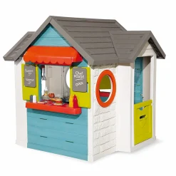 Smoby speelhuis Chef House 124 x 132 x 135 cm