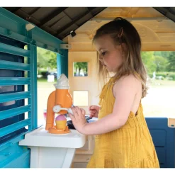 Smoby Speelhuis Sweet Corner 150 X 110 X 127 Cm