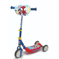 Smoby Spidey Step 3 Wielen