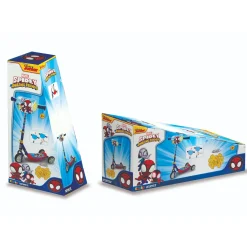 Smoby Spidey Step 3 Wielen